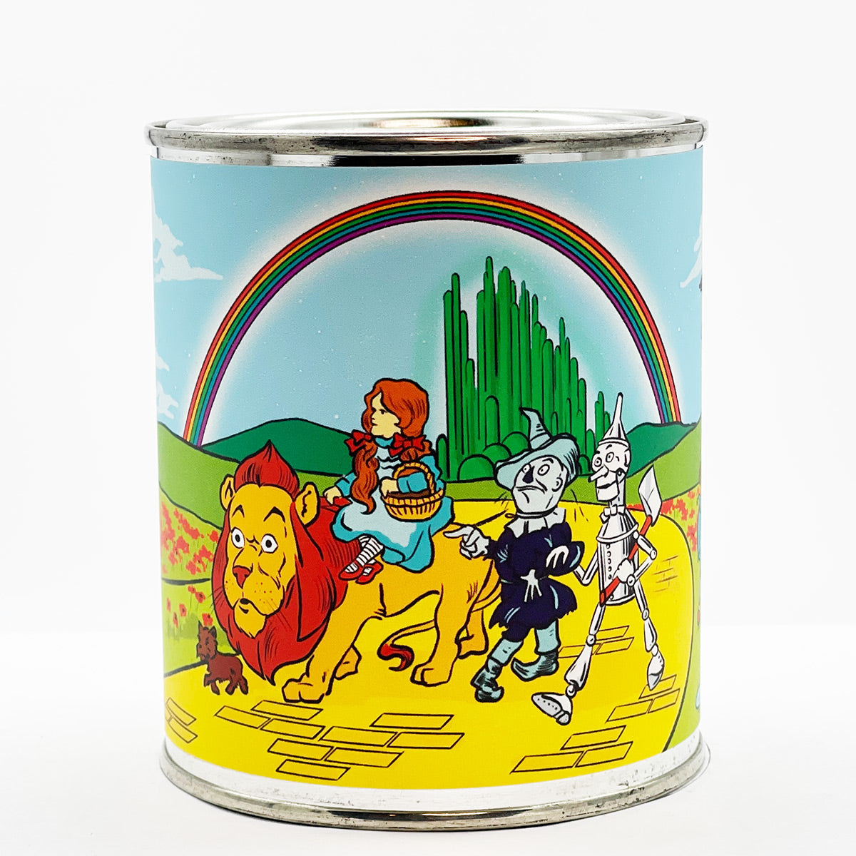 Land of Oz Custom Candle