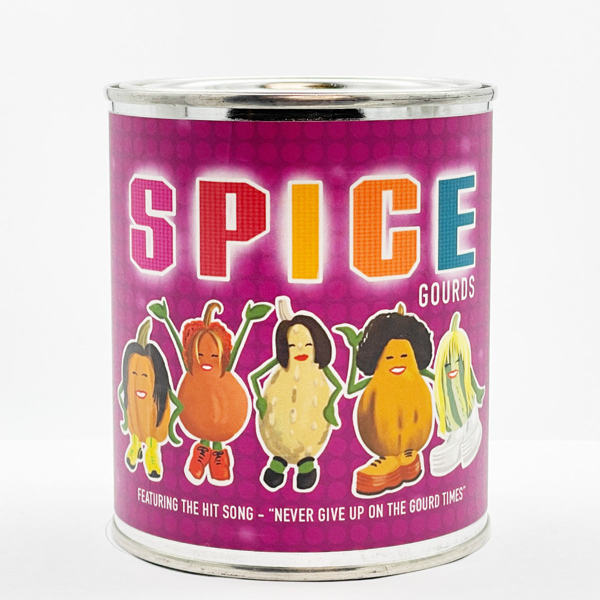 Spice Gourds Custom Candle