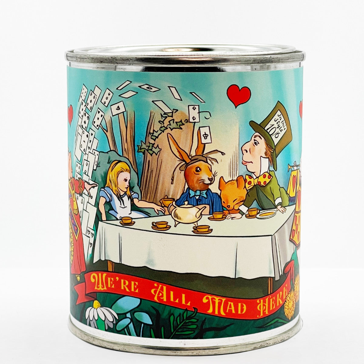 Wonderland Custom Candle