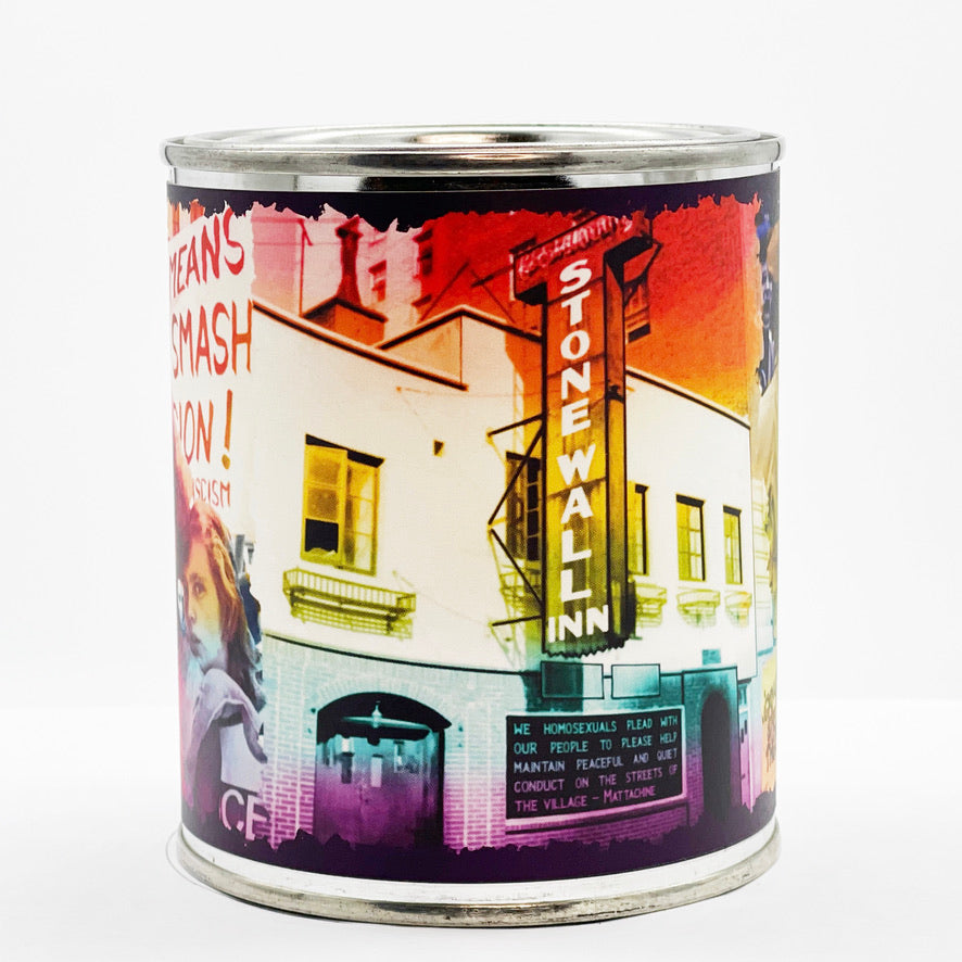 Stonewall Custom Candle