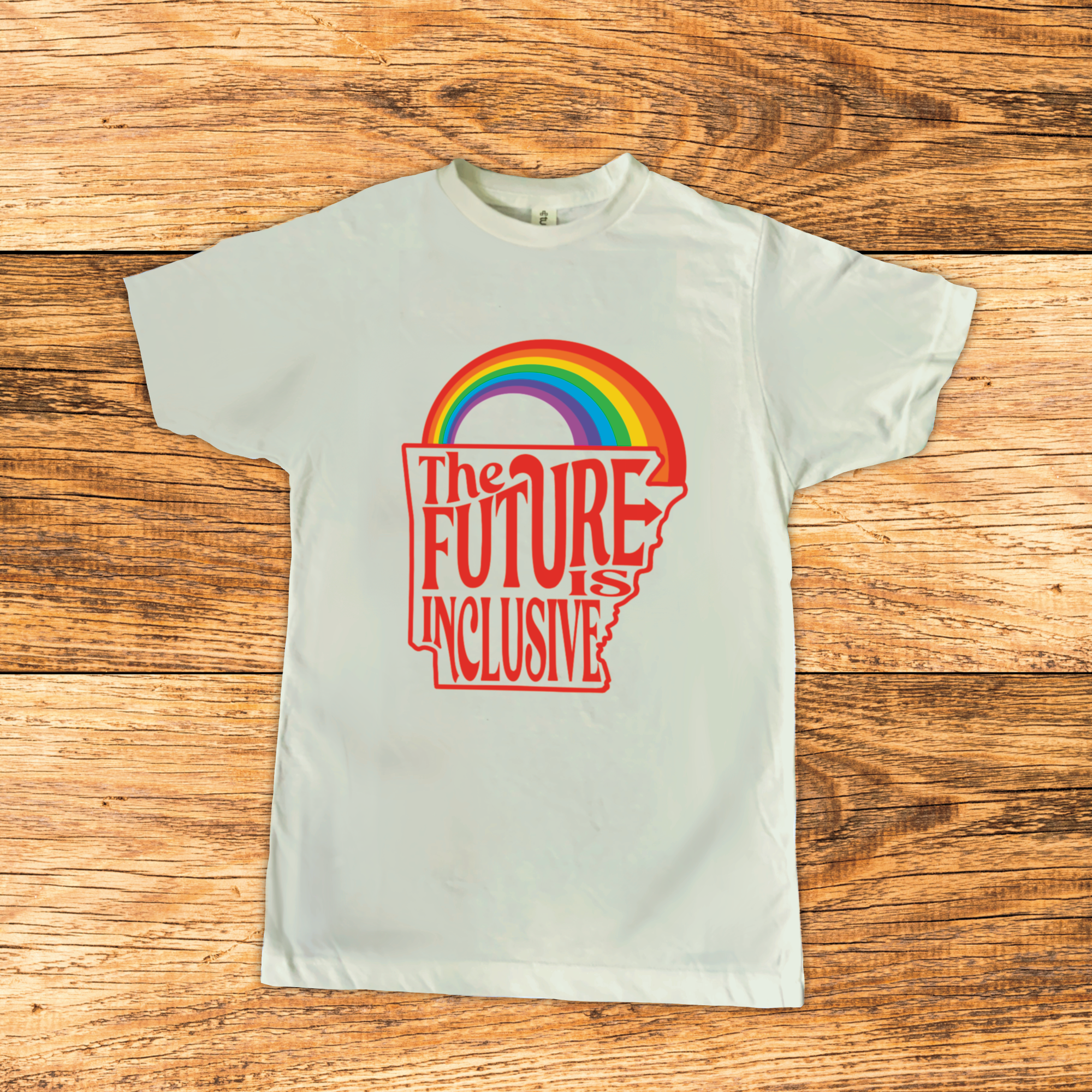 The Future Is Inclusive - Arkansas