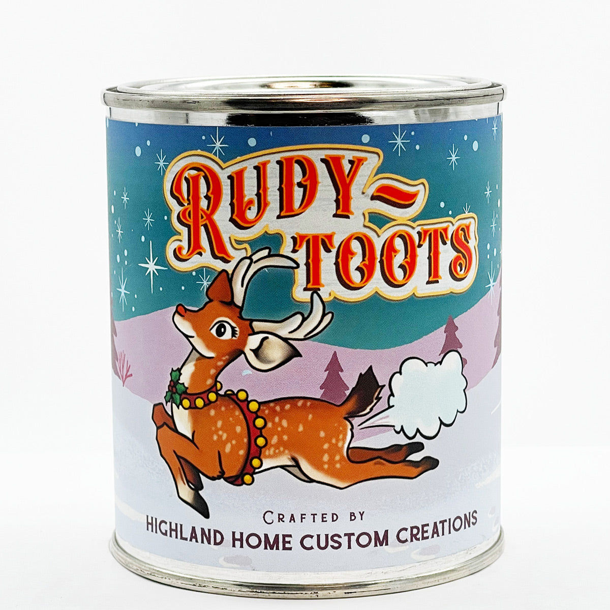 Rudy Toots