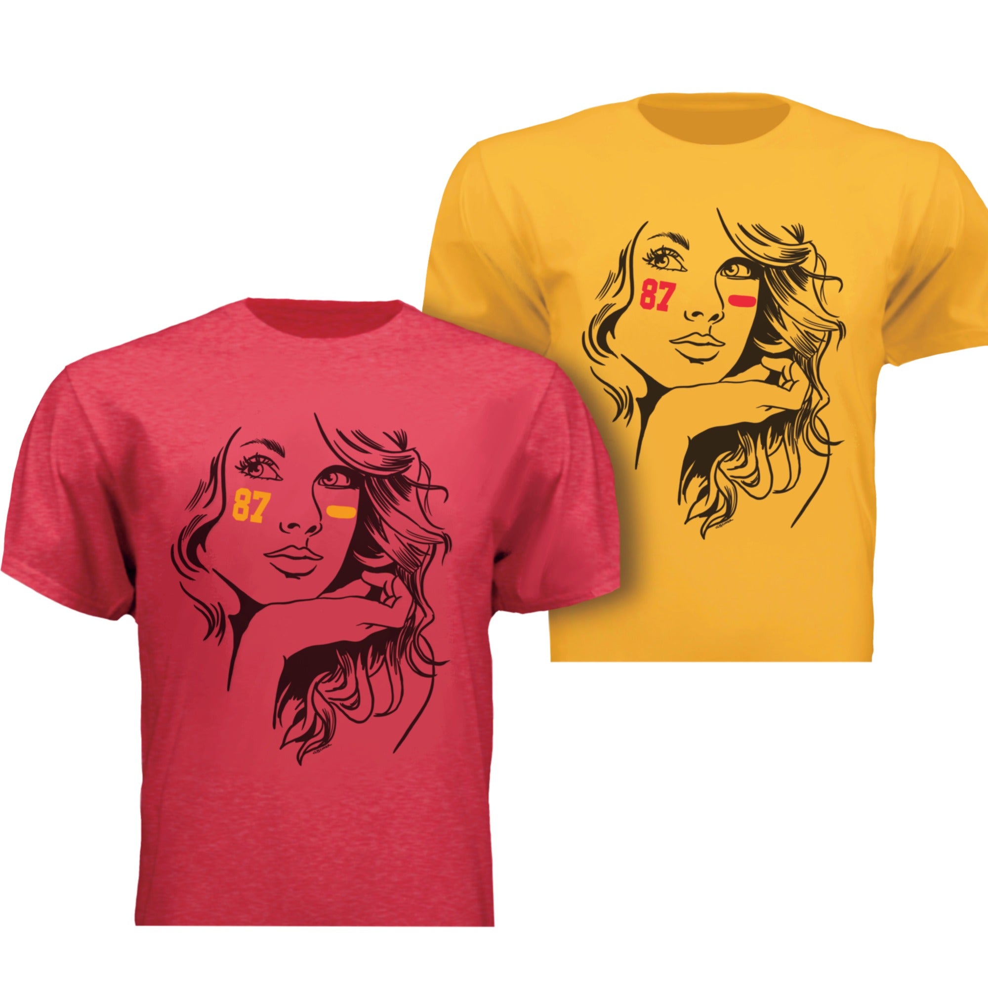 Taylor Tees – Adult & Youth Sizes